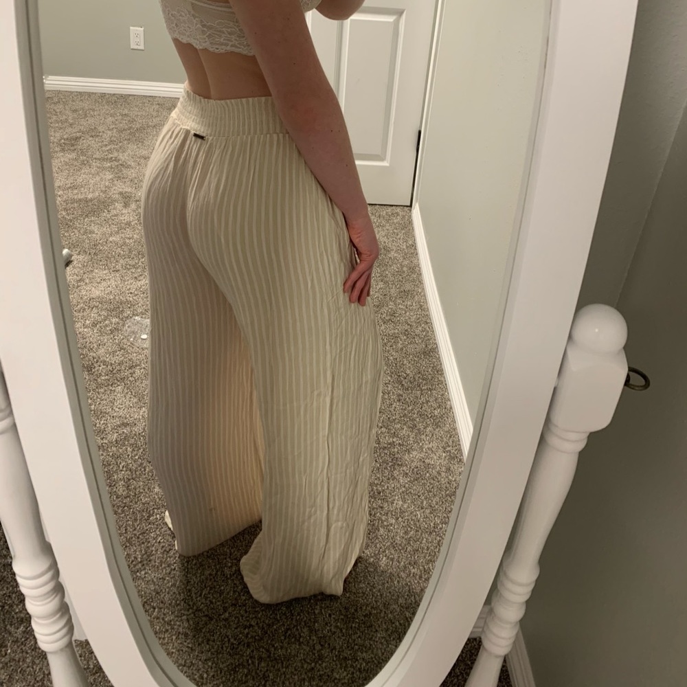 Billabong striped pants